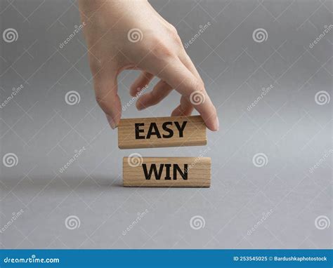 Easy Win.